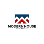 Modernes Haus Immobilien